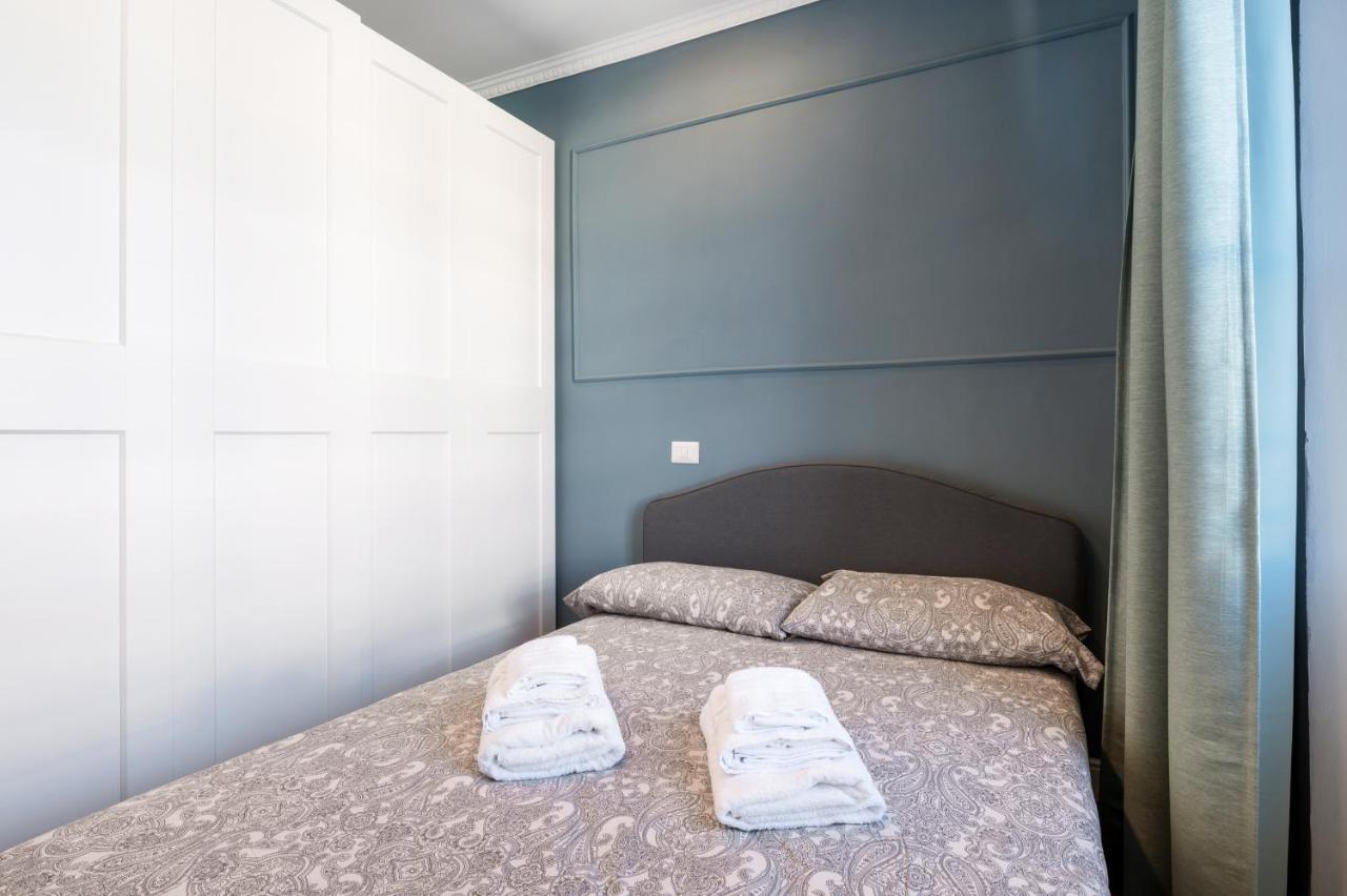 Raffinato Apt Vicino A Piazza Garibaldi X5 Parma Exteriör bild