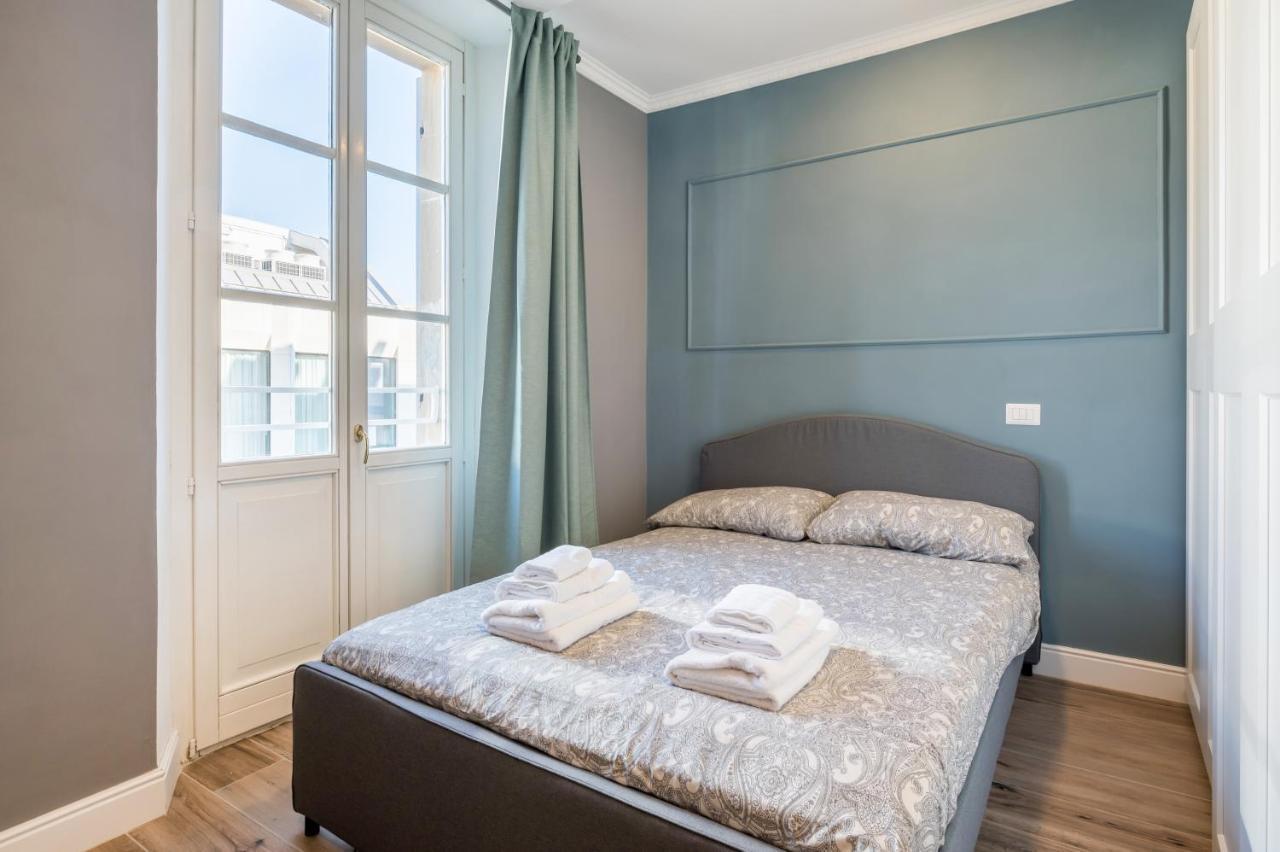 Raffinato Apt Vicino A Piazza Garibaldi X5 Parma Exteriör bild